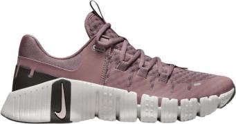 Nike Free Metcon 5 Traeningssko Kvinde Brun Træningssko Str 36.5 - hos...