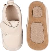 Melton Luxury Leather Slippers Oxford Tan Hjemmesko Str 26/27 - Læder ...