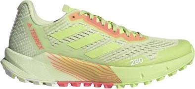 adidas Terrex Agravic Flow 2. 0 Trail Løbesko Kvinde Grøn Løbesko Str ...