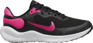 Nike Revolution 7 Sneakers Sort Sneakers Str 40 - hos Magasin