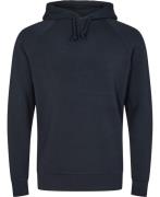 Mos Mosh Gallery Abel Hood Sweat Mand Salute Navy Hoodies Str L - Visk...