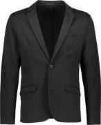 Lindbergh Knitted Blazer Mand Sort Blazere Str L - hos Magasin