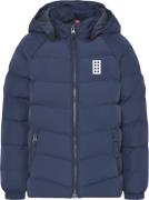 LEGO kidswear/LEGO børnetøj Lwjipe 704 Jacket Str 128 cm - Blå Vinterj...