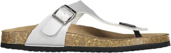 MCKINLEY Olga Bio Split Toe III Sandal Mand Sølv Sandaler & Badesko St...