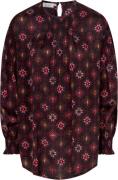 Masai Copenhagen Giane Kvinde Tango Red Tunikaer Str M/LOOSE - hos Mag...