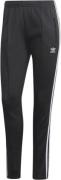 adidas SST Pants PB Kvinde Black Sweatpants Str 38 - Bomuld hos Magasi...