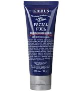 Kiehl's Facial Fuel Energizing Scrub 100 ml - Ansigtspleje hos Magasin