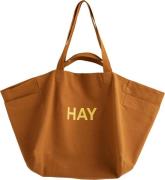 Hay Weekend Bag No 2toffee H38 X W90 X L54 - Shoppere hos Magasin