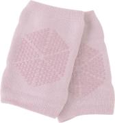 Melton Bamboo Wool Kneepad Let's Go - Rose Strømpebukser hos Magasin