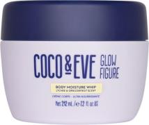 Coco & Eve Glow Figure Body Moisture Whip - Cremer hos Magasin