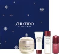 Shiseido Benefiance Julegaveæske 50 ml + 15 ml + 30 ml + 10 ml - Hudpl...