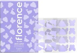 Florence by Mills Spot A Spot Blemish Patches 160 ml - Ansigtsmaske ho...