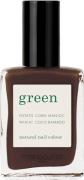 Manucurist Green Chestnut 15 ml - Almindelig Neglelak hos Magasin