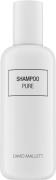 David Mallett David Mallett Shampoo Pure 50 ml - Shampoo hos Magasin