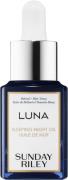 Sunday Riley Luna Sleeping Night Oil 15 ml - Ansigtsolie hos Magasin