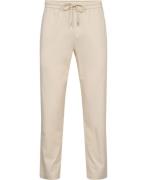 Colorful Standard Organic Twill Pants Mand Ivory White Casual Bukser S...