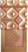 Sephora Collection Shimmer Sun Powder Shimmer Bronzing Powder 8 G - Pu...