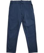 Magasin Tuscan Pants Organic Str 4 Navy Blazer Bukser Bomuld