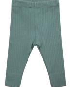 Magasin Mulle 5 G Str 92 CM / 1824 MDR Balsam Green Leggings Bomuld