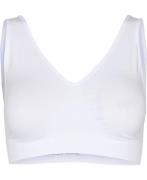 Magasin Mellanie 2 S Seamless Bra Top Bh'er Uden Bøjle Str L Polyester