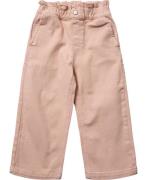 Magasin Lova 6 Jeans Organic Gots Str 4 Pink Sand Jeans Bomuld