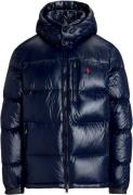 Polo Ralph Lauren Recycled Nylonel CAP Jacket Mand Collection Navy Glo...