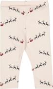 Müsli by Green Cotton Santa Leggings Baby Str 56 - Nightingale/ Cabern...