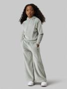 Calvin Klein Velvet Ottoman Fleece HWK SET Str 8 - Jadeite Sweatshirts...