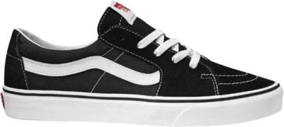 Vans Sk8low Sneakers Mand Sort Sneakers Str 36 - hos Magasin