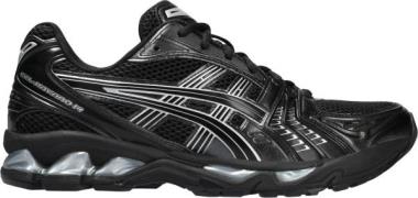 Asics Gelkayano 14 Mand Black/pure Silver Sneakers Str 46 - hos Magasi...