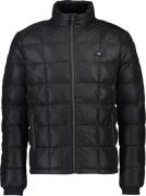 Bison Jacket With Primaloft Mand Sort Overgangsjakker Str XXL - hos Ma...