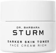 Dr. Barbara Sturm Darker Skin Tones Face Cream Rich 50 ml - Dagcreme h...