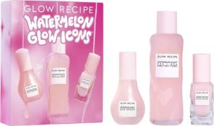 Glow Recipe Watermelon Glow Icons Ikoniske Produkter 150 ml + 40 ml + ...