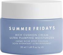 SUMMER FRIDAYS Rich Cushion Cream Ultra Plumping Moisturizer 50 ml - D...