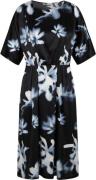 PBO Norring Dress Kvinde Bleeding Flower Midi Kjoler Str 40 - hos Maga...