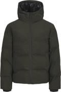 Jack & Jones Jjpayne Puffer Jacket Mand Rosin Overgangsjakker Str L - ...