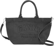 Ganni Small Easy Shopper ONE SIZE - Shoppere hos Magasin