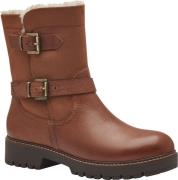 Tamaris 126483-43 Kvinde Cognac Cowboy & Biker Str 40 - hos Magasin