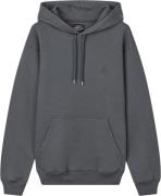 Mads Nørgaard - Copenhagen Standard Hoodie Logo Sweat Mand Sort Hoodie...