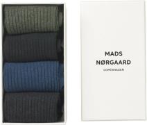 Mads Nørgaard - Copenhagen Sock Box Anton OS - Ankelømper hos Magasin