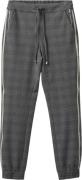 Mos Mosh Mmlacie Kimi Pant Kvinde Sharkskin Sweatpants Str 34/Ankle - ...