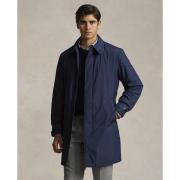 Polo Ralph Lauren LW Polyesterpackable Walking Coat Mand Collection Na...