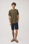 Magasin Melvin 2G Mand Navy Chino Shorts Str 29 Bomuld