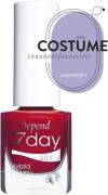 Depend 7day Hybrid Polish 7331 5 ml - Almindelig Neglelak hos Magasin