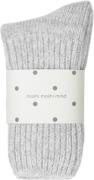 Moshi Moshi Mind Boyfriend Socks Ankelstrømper Str 36/38 - hos Magasin