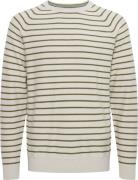 Blend Pullover Mand Nutria Sweaters Str L - hos Magasin