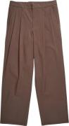 Norse Projects Benn Travel Light Pants Mand Espresso Bukser Str L - ho...