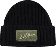 Les Deux Wells Wool Beanie One size - Huer Uld hos Magasin