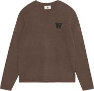 Wood Wood Wwtay AA CS Jumper Kvinde Thunder Langærmede Bluser Str L - ...