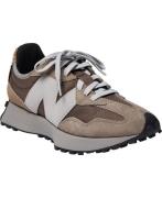 New Balance New Balance 327 Kvinde Light Mushroom Sneakers Str 35 - ho...